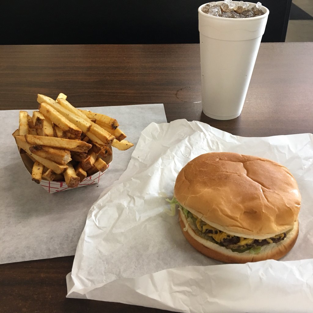 Mt. Pleasant Burgers & Fries